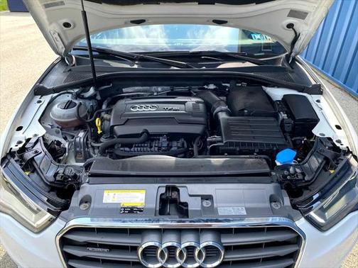 2015 Audi A3 2.0T Premium Plus
