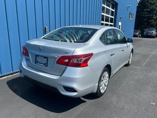 2017 Nissan Sentra SV