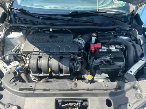 2017 Nissan Sentra SV