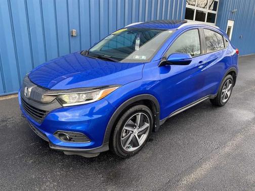 2022 Honda HR-V EX