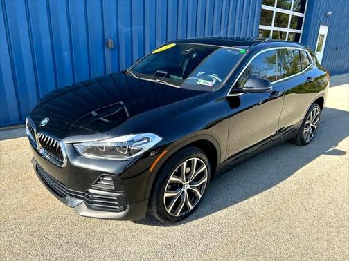 2021 BMW X2 xDrive28i