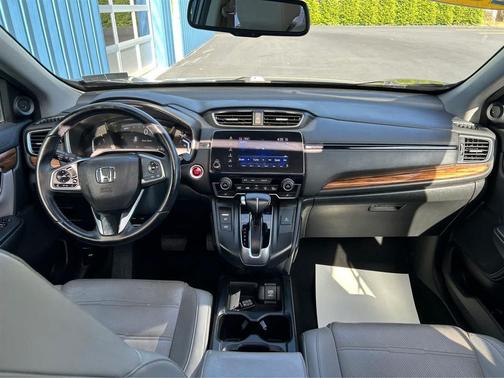 2017 Honda CR-V Touring