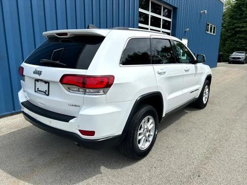 2020 Jeep Grand Cherokee Laredo