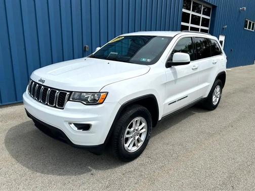 2020 Jeep Grand Cherokee Laredo