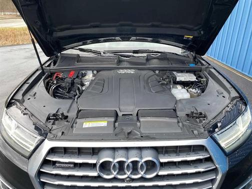2018 Audi Q7 3.0T Premium Plus