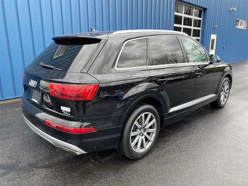 2018 Audi Q7 3.0T Premium Plus