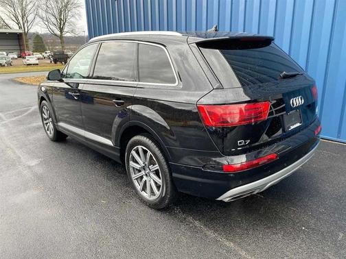 2018 Audi Q7 3.0T Premium Plus