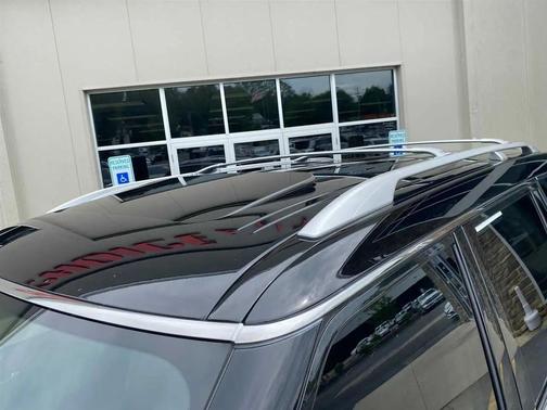 Black Obsidian 2021 INFINITI QX80 PREMIUM SELECT AWD