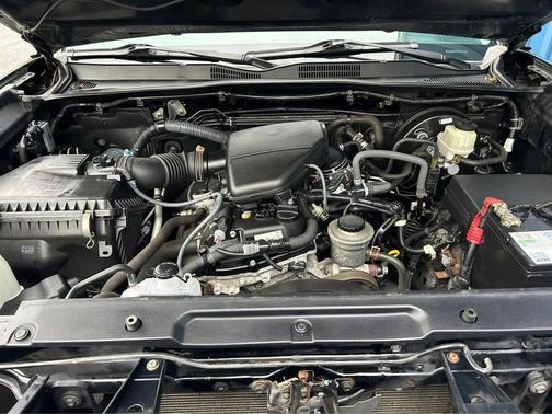 2016 Toyota Tacoma SR