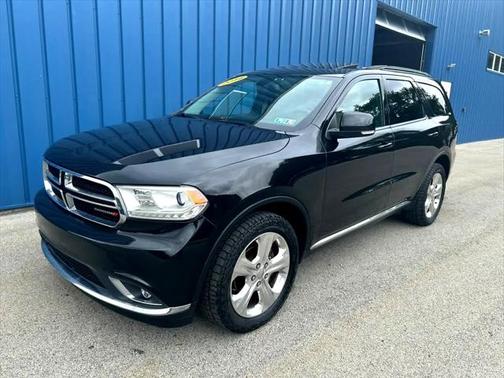 2014 Dodge Durango Limited