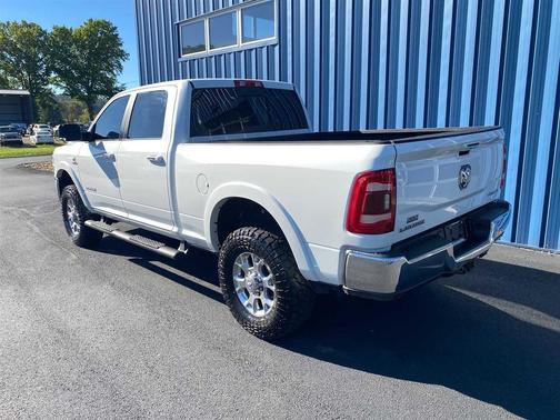 2021 RAM 2500 Laramie Crew Cab 4WD