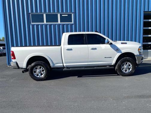 2021 RAM 2500 Laramie Crew Cab 4WD