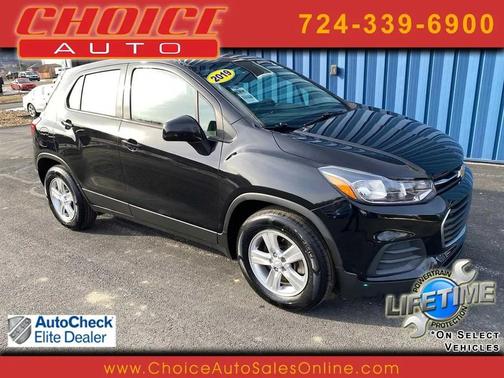2019 Chevrolet Trax LS