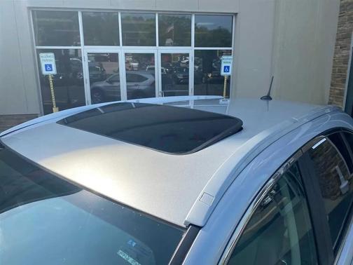 Alabaster Silver Metallic 2014 Honda CR-V EX-L