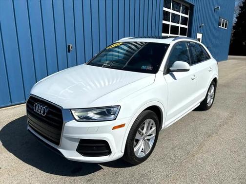 2017 Audi Q3 Premium Plus quattro