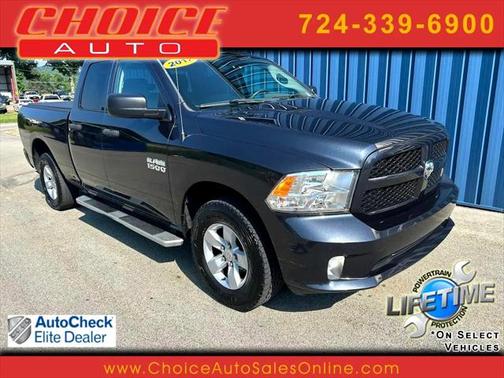 2017 RAM 1500 Express