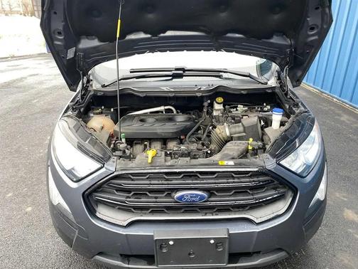 2019 Ford EcoSport S AWD