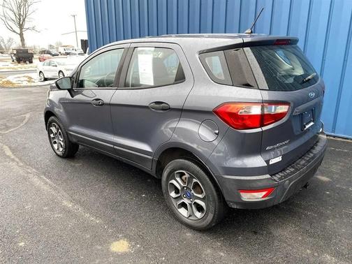 2019 Ford EcoSport S AWD