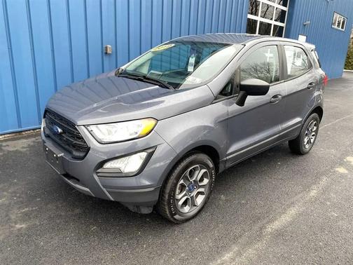2019 Ford EcoSport S AWD