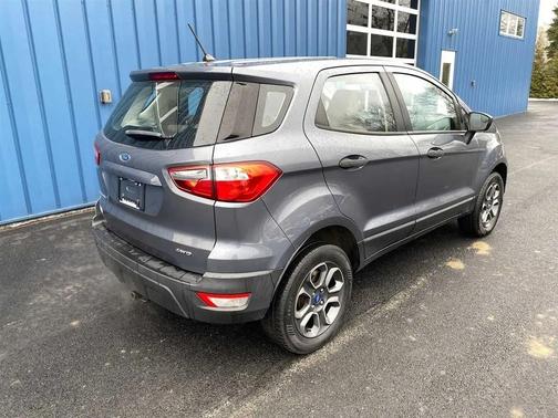 2019 Ford EcoSport S AWD
