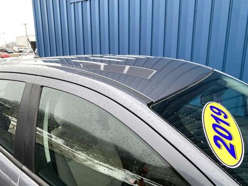 2019 Ford EcoSport S AWD