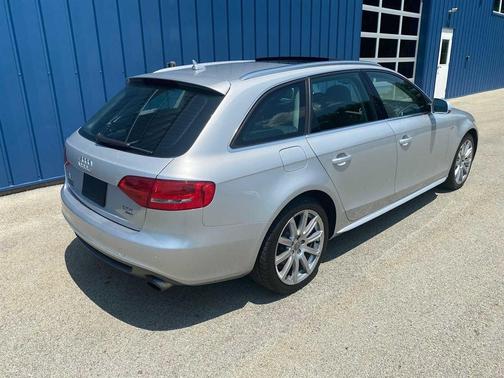 2012 Audi A4 2.0T Premium Plus quattro