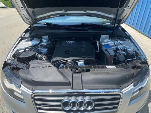 2012 Audi A4 2.0T Premium Plus quattro