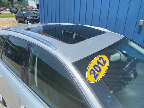 2012 Audi A4 2.0T Premium Plus quattro