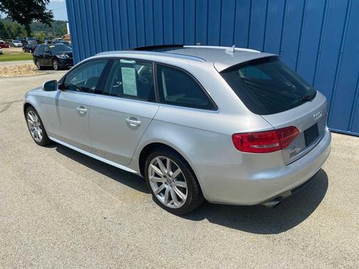 2012 Audi A4 2.0T Premium Plus quattro