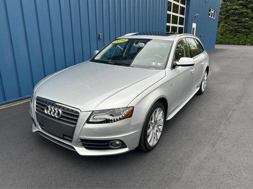 2012 Audi A4 2.0T Premium Plus quattro