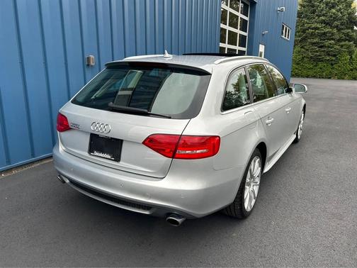 2012 Audi A4 2.0T Premium Plus quattro