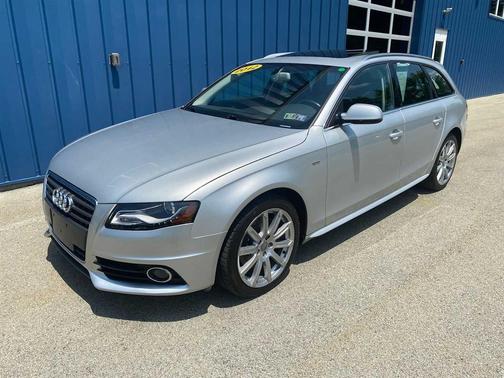 2012 Audi A4 2.0T Premium Plus quattro