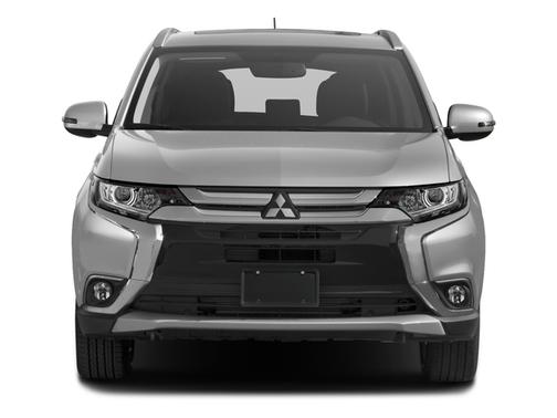 2017 Mitsubishi Outlander SEL