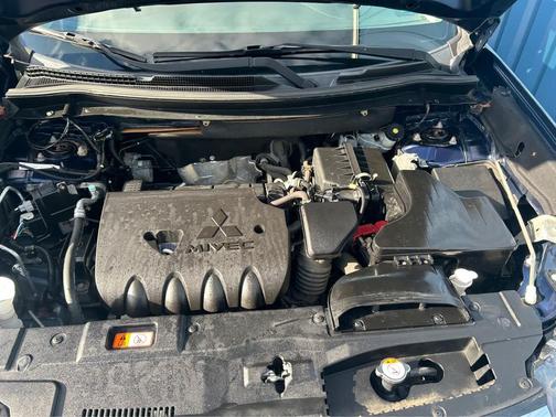 2017 Mitsubishi Outlander SEL