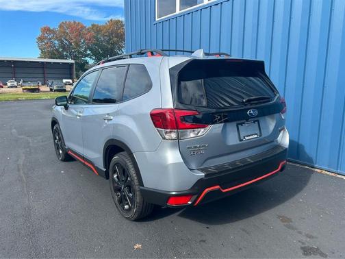 2020 Subaru Forester Sport