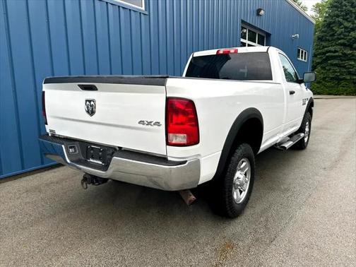 2014 RAM 2500 Tradesman 4WD