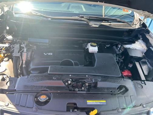 2019 Nissan Pathfinder S 4WD