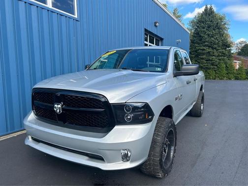 2017 RAM 1500 Express