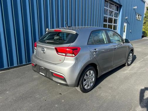 2021 Kia Rio S