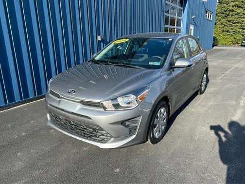 2021 Kia Rio S