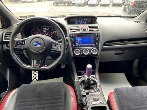 2019 Subaru WRX STI Limited