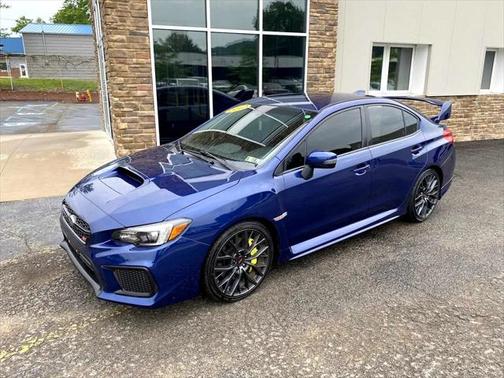 2019 Subaru WRX STI Limited
