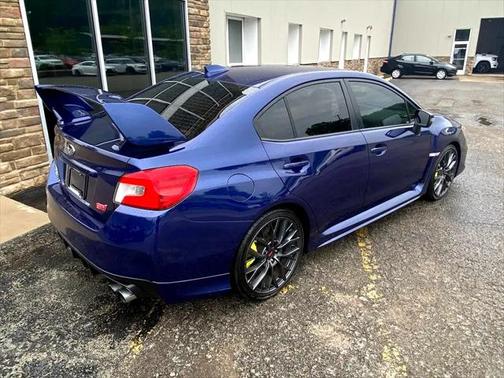 2019 Subaru WRX STI Limited