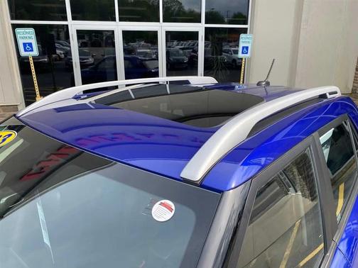Intense Blue 2023 Hyundai VENUE SEL