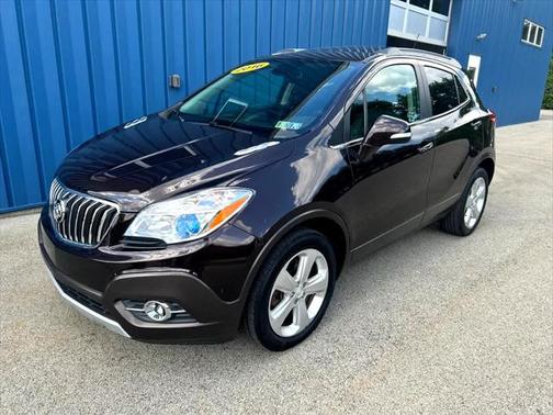 2016 Buick Encore Leather