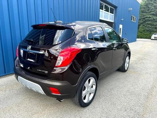 2016 Buick Encore Leather