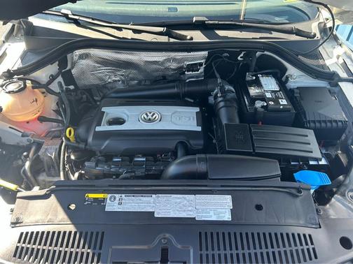 2017 Volkswagen Tiguan 2.0T S 4MOTION