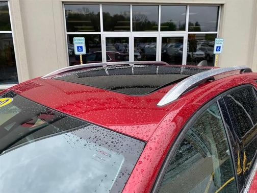Cajun Red Tintcoat 2020 Chevrolet Equinox 1LT