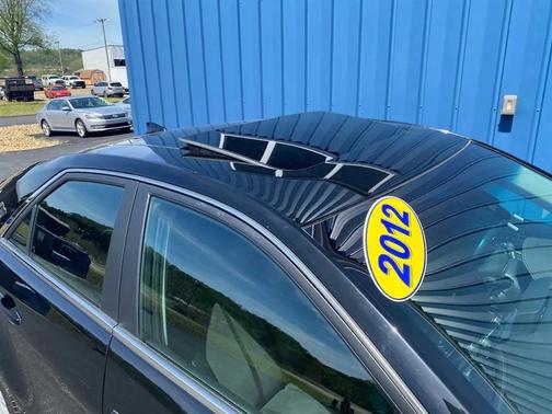 Black Raven 2012 Cadillac CTS Base