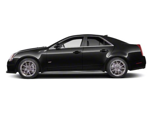Black Raven 2012 Cadillac CTS Base